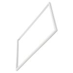 Joint de porte (partie cong�lateur) d'origine r�frig�rateur cong�lateur (000112262 gaggenau bosch neff ...
