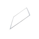 Joint de porte (partie conglateur) rfrigrateur conglateur (4324854700 essentiel b beko far whirlpool) ...