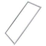 Joint de porte (partie cong�lateur) d'origine r�frig�rateur cong�lateur (481246818294 bauknecht ignis ...
