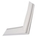 Joint de porte (partie r�frigerateur) d'origine r�frig�rateur cong�lateur (c00116337 ariston hotpoint ...