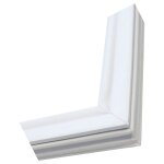 Joint de porte d'origine r�frig�rateur cong�lateur (481946818064 ignis laden whirlpool bauknecht ikea ...