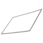 Joint de porte d'origine rfrigrateur conglateur (959002601 zanussi arthur martin electrolux aeg electrolux) ...