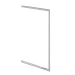 Joint de porte r�frig�rateur cong�lateur (k1859804 gorenje hanseatic fridgemaster kenwood fagor aeg gram ...