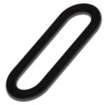 Joint de rsistance d'origine sche - linge (481246698937 bauknecht ignis whirlpool ikea whirlpool laden ...