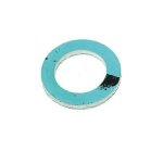 Joint t�tine gaz four cuisini�re (255100012 m00383262 beko proline far bluesky whirlpool)