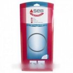 Joint x2 4, 5 / 6l  220 mm inox pour autocuiseur seb