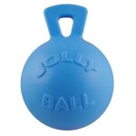 Jolly pets - tug - n - toss 15cm baby blue (blue berry smell) - (joll045b
