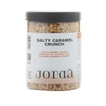 Jorda gezouten karamel crunch - d�licieux caramel sal� croquant, snack gourmand, 400g