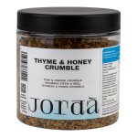 Jorda tijn miel crumble naturel pur 175g - miel artisanal d�licieux et sain pour cuisine et p�tisserie ...