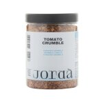 Jorda tomaten crumble tomates s�ch�es epices saveur m�diterran�enne 400g gourmand ap�ritif snack croquant ...