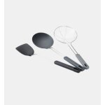 Joseph joseph - lot de 3 pi�ces pour wok - multicolore