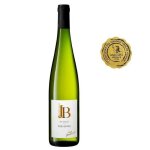 Joseph beck 2021 / 2022 alsace riesling - vin blanc d'alsace