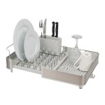 Joseph joseph extend egouttoir extensible acier