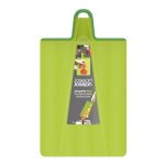 Joseph joseph - planche a d�couper pliable chop2pot plus l verte - vert
