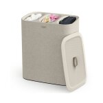 Joseph joseph tota trio panier � linge 90 litres ecru
