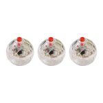 Jouet animal de compagnie, 3 pi�ces, mouvement lumineux, petit chat, equipement paranormale, led, boule ...