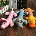 Jouet pour animaux de compagnie chien chat couineurs drôles jouets sonores canard cochon eléphant jouets ... Jouet pour animaux de compagnie chien chat couineurs drôles jouets sonores canard cochon eléphant jouets ...