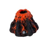 Jouet d'aquarium cr�atif pour aquarium, ornement pour aquarium, bouteille a bulles d'air, pompe a oxyg�ne, ...