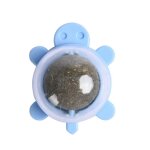 Jouet boule a lcher chat comestible, dcoration murale, fourniture d'intrieur pour animaux de compagnie, ...