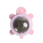 Jouet boule a lcher chat comestible, dcoration murale, fourniture d'intrieur pour animaux de compagnie, ...