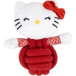 Jouet pour chien - cerd� life's little moments - hello kitty - corde r�sistante - design unique