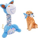 Jouets pour chiens, jouets interactifs pour chiens, peluche r�sistante pour chien, pour chien de grande ...
