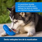 Jouet pour chien pingouin frais (m / l), distributeur de friandises rafra�chissant a mettre au cong�lateur ...