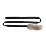 Jouet pour chien en polaire tirer sur la guerre - jouet d entra�nement pour chien en fourrure synth�tique ...