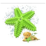Jouets pour chiots pour les soins dentaires, jouets couineurs indestructibles, jouets flottants en forme ...