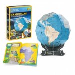 Jouet - cubicfun - ds1082h 306 - ds1082 - globe terrestre amovible et educatif - 32 pi�ces