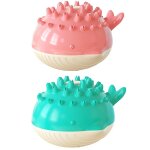 Jouets electriques pour chiens et chiots, jeu d't en forme de bouffe d'eau flottante, jouets pour ...