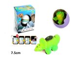 Jouet grossissant dino 7cm