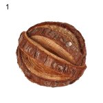 Jouet hamster en bois naturel, 1 pice, jouets a mcher, adorables haltres de pin, monocycle, cloche, ...