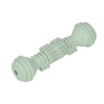 Jouets a mâcher pour chien, haltère, jouets de dentition interactifs tpr pour petits chiens Jouets a mâcher pour chien, haltère, jouets de dentition interactifs tpr pour petits chiens