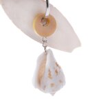 Jouets a m�cher pour perroquets et oiseaux, cage suspendue pour l'entra�nement a la morsure, avec coquille ...