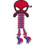 Jouet a m�cher pour chien - cerd� life's little moments - spiderman - r�sistant - nettoie dents