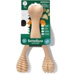 Jouets a mcher pour chiens - large medium beef - os a mcher chien nylon & sans ogm a base de cellulose ...