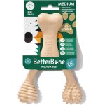 Jouets a mcher pour chiens - small medium beef - os a mcher pour chiens nylon & sans ogm a base de ...