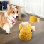 Jouet molaire en peluche pour chien et chat, gâteau d'anniversaire, jeux interactifs, résistant, cupcake, ... Jouet molaire en peluche pour chien et chat, gâteau d'anniversaire, jeux interactifs, résistant, cupcake, ...