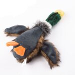 Jouet oies sauvages couineur amusant pour chien, canard, chiot, chat, jeu sonore, mastication, morsure, ...