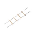 Jouet pour oiseaux echelles avec fixation a vis nobby pet