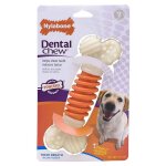 Jouet os dental chew pro - action pour chien - nylabone - l