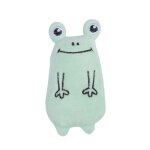 Jouet en peluche de chat en herbe - aux - chats, 1 pi�ce, marionnette ovale, chat mignon et minuscule, ...