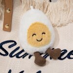 Jouet en peluche jellycat pour chien, animal en peluche capybara durable pour chiens et chats, jouet ...