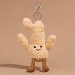 Jouet en peluche jellycat pour chien, animal en peluche capybara durable pour chiens et chats, jouet ...