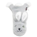 Jouet en peluche lapin gris, pour chiens, 60 cm, design réaliste, sonore et lavable, idéal pour les jeux ... Jouet en peluche lapin gris, pour chiens, 60 cm, design réaliste, sonore et lavable, idéal pour les jeux ...