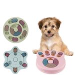 Jouet de puzzle interactif pour chien distributeur de chiot a alimentation lente iq nourriture lente ... Jouet de puzzle interactif pour chien distributeur de chiot a alimentation lente iq nourriture lente ...