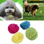 Jouets a roulettes pour animaux domestiques, balles automatiques pour chats et chiens, a m�cher, en peluche, ...