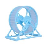 Jouet de sport pour rat, robuste, roues de course, rsistant aux morsures, soulage l'ennui, hamster - ...