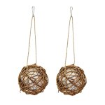 Jouets suspendus pour petits animaux de compagnie, nid d'oiseau, colibri, balanoire, globe oiseau, maison ...